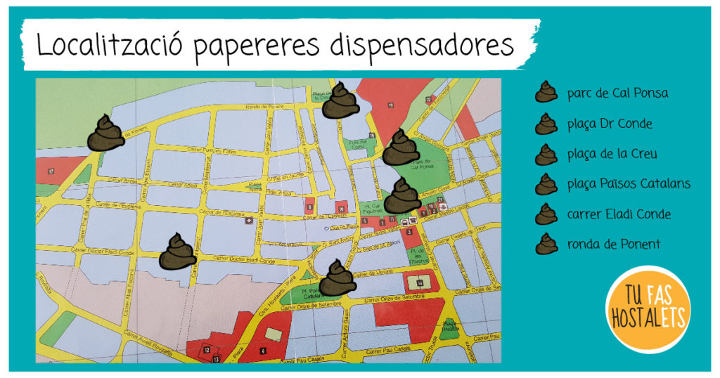 Material Xarxes socials 3 agost_Face- Localitzacio