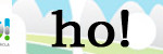 boto-ho!