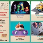 Nova programació de cinema als Hostalets de Pierola