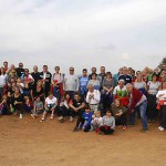 La Caminada Intergeneracional mou les famílies hostaletenques