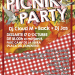 Arriba el Picnik Party!