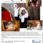 Torna el teatre familiar amb “El llop ferotge”