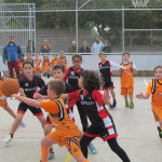 Resultats de la jornada de bàsquet