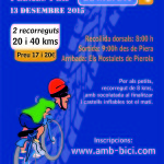 4a marxa BTT Pedals per la Marató de TV3