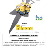Els Minions arriben als Hostalets de Pierola