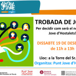 Trobada de joves hostaletencs