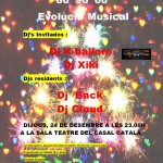 Dj's Lokals. La Màquina del temps