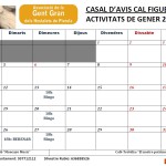 El Casal d’Avis comença l’any amb força!