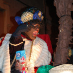 Arribada de Ses Majestats els Reis d'Orient