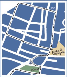 ruta de reis