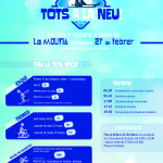 Tots a la neu!