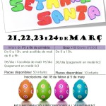 El Casal de Setmana Santa obre inscripcions