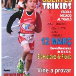 Iniciació al Triatló infantil