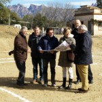 inici obres Centre de Serveis Gent gran