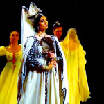 El Llac dels Cignes als Hostalets de Pierola