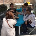 La paleontologia, una de les protagonistes al «Descobreix l’Anoia» del Born