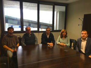 Visita esparraguera hostalets