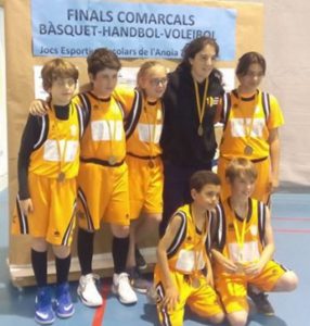 basquet final temporada 15-16