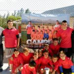 Els benjamins del futbol hostaletenc campions de lliga!