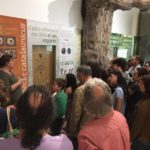 La Nit dels Museus omple el CRIP dels Hostalets de Pierola
