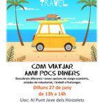 Com viatjar amb pocs diners?