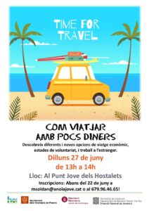 com viatjar amb pocs diners 2016
