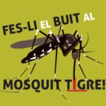 Fes-li el buit al mosquit tigre!