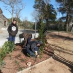 Alumnes del PTT aprenen mentre col·laboren amb els municipis