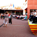 Èxit de la 15a Festa de la Sardana als Hostalets