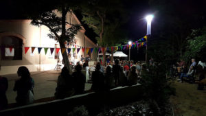 Concert Alba i Eugeni