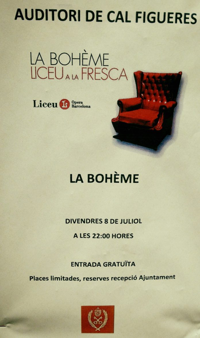 Liceu a la fresca
