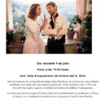 9 de juliol. Club de Lectura i Cinema: Molt soroll per a res