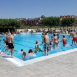 El millor antídot contra la calor: La piscina dels Hostalets!