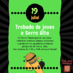 Trobada de joves de Serra Alta