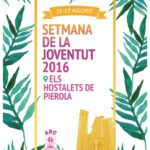 Setmana de la Joventut 2016