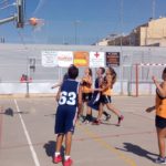 El bàsquet dels Hostalets de Pierola es posa en marxa