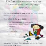 1 d'octubre. Esplai Pífies torna a l'activitat