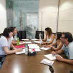 Trobada tècnica de la Xarxa TET Anoia Sud als Hostalets de Pierola