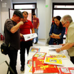 Inaugurada l’exposició sobre Jaume Esteve a Cal Batista