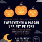 Celebra la Castanyada amb els joves de Can Fosalba!