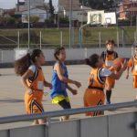Jornada solidària del bàsquet hostaletenc