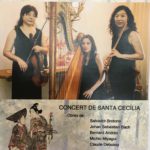 26 novembre. Concert de Santa Cecília. Ensemble Kotobue