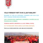 Vine a formar part del CF Hostalets de Pierola!