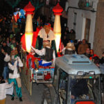 Nit de Reis. Fem entre tots una cavalcada segura.