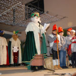 Els Reis d’Orient van portar il·lusió i màgia als Hostalets de Pierola