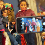 Un 2017 ple d’il·lusions pels infants dels Hostalets de Pierola