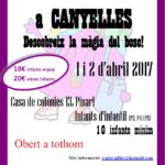 Cap de setmana a Canyelles amb l’Esplai Pífies