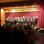 Concert i veus de luxe a l’auditori de Cal Figueres