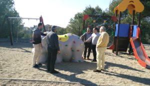 jocs polideportivo I