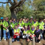 Primaveral excursió de la Gent Gran a Arenys de Munt